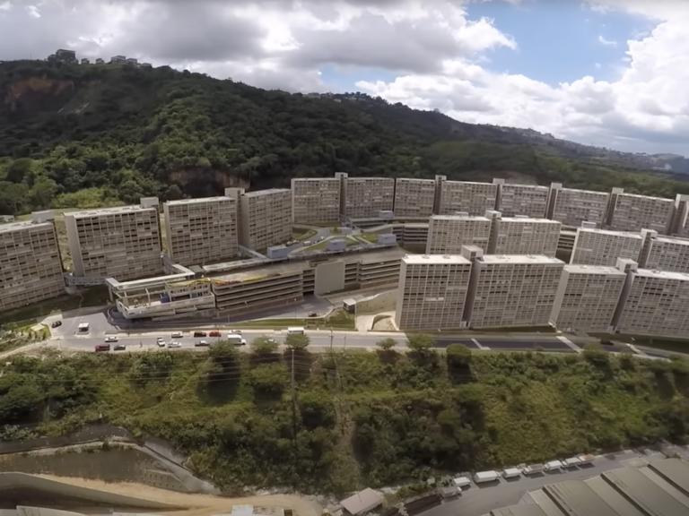 1300 Condo Units in South America