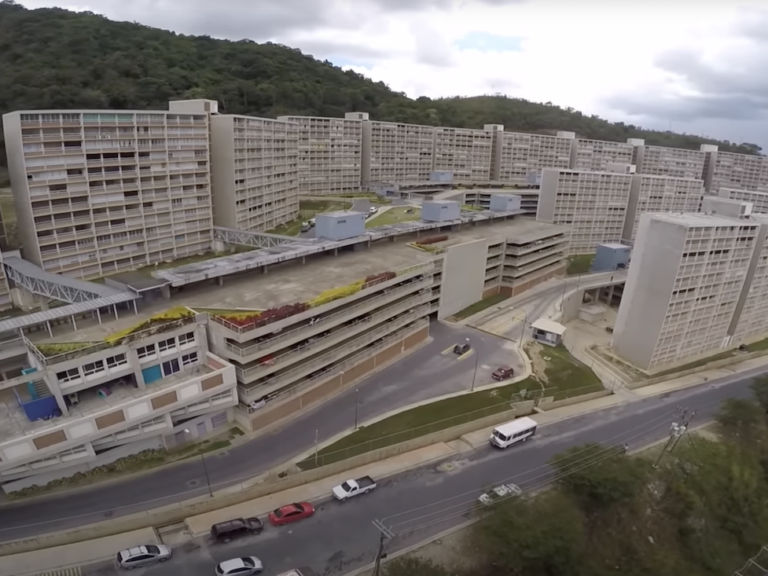 1300 Condo Units in South America