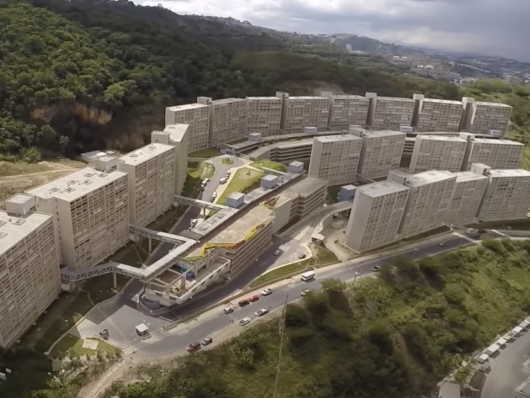 1300 Condo Units in South America