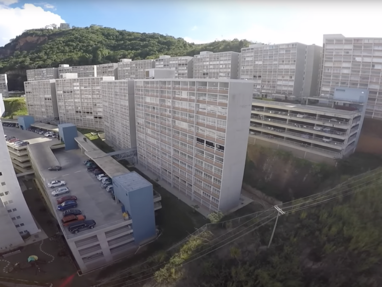 1300 Condo Units in South America