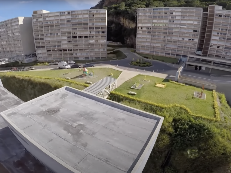 1300 Condo Units in South America