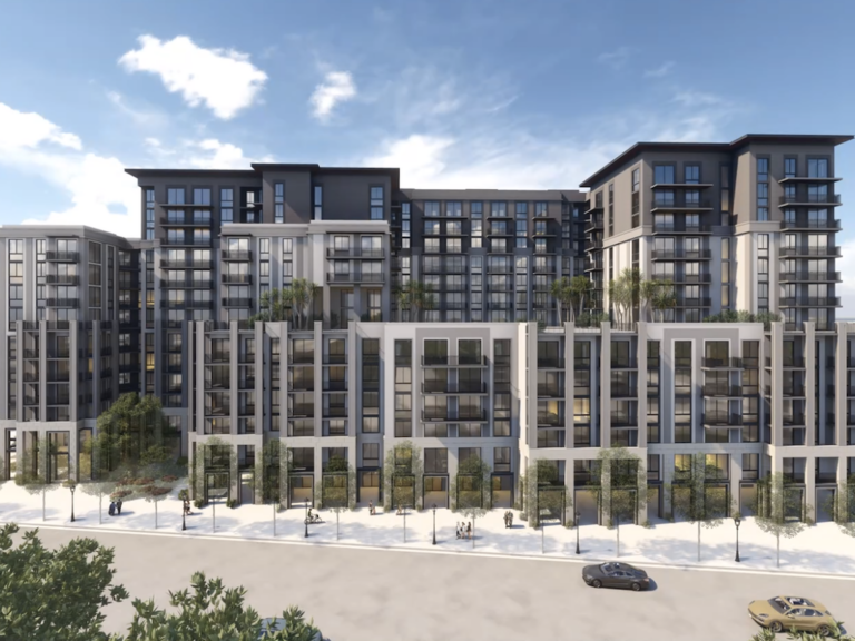 Multi-Family Residential Building in Boca Raton