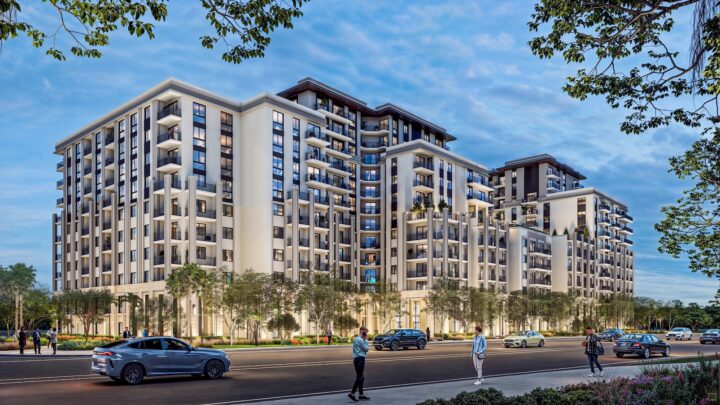 Multi-Family Residential Building in Boca Raton