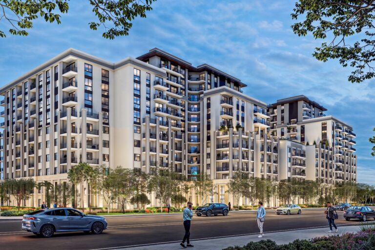 Multi-Family Residential Building in Boca Raton