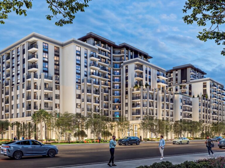 Multi-Family Residential Building in Boca Raton