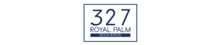 327 Royal Palm Residences Boca Raton