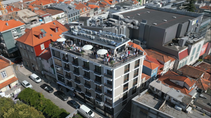 Firmeza Co-Working and Flats