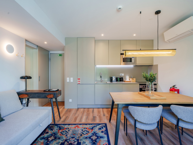 Firmeza Co-Working and Flats