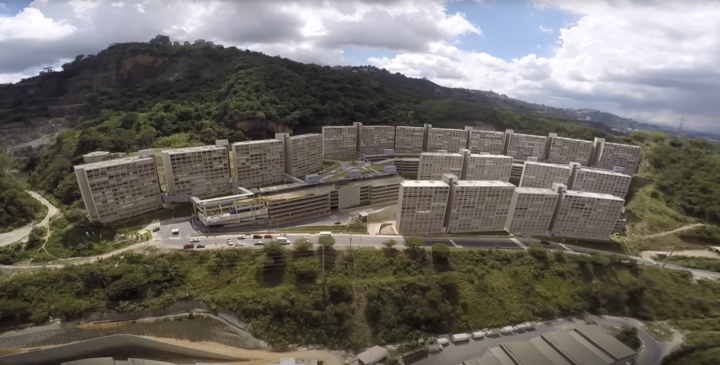 1300 Condo Units in South America