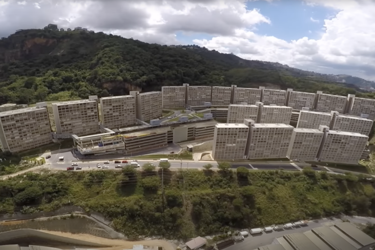 1300 Condo Units in South America