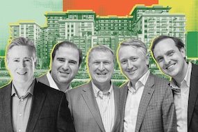 Mill Creek, Group P6 score $101M construction loan for 306-unit Boca Raton apartment project.